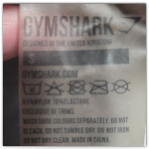 Gymshark leggings size small - Picture 7 of 7